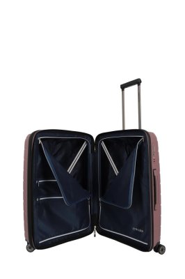 Travelite Air Base 4w M erw. Trolley flieder